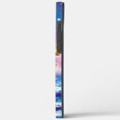 Tapferer Seemann Case-Mate iPhone Hülle (Rückseite / Links)