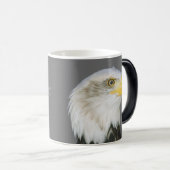 Tapferer Vogel Verwandlungstasse (VorderseiteRechts)