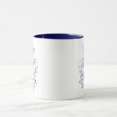 Tapferes intelligentes starkes tasse (Zentrum)