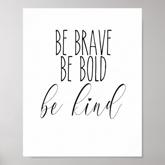 Tapferes, kühnes und freundliches Büro, Dekoration (Vorne)