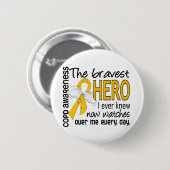 Tapferster Held kannte ich COPD Button (Vorne & Hinten)