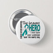 Tapferster Held kannte ich überhaupt Button (Vorne & Hinten)