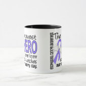 Tapferster Held kannte ich überhaupt Esophageal Tasse (Zentrum)