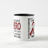 Tapferster Held kannte ich überhaupt multiples Tasse (Zentrum)