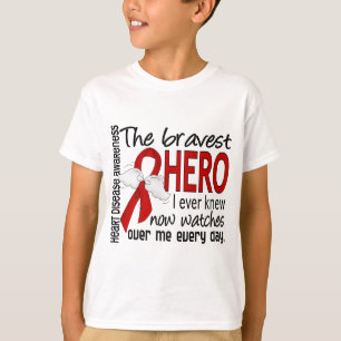 Tapferster Held kannte ich überhaupt T-Shirt