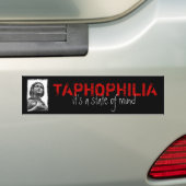 Taphophilia Autoaufkleber (Auf Auto)