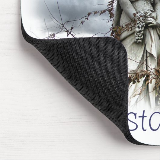 Taphophilia Mousepad (Ecke)