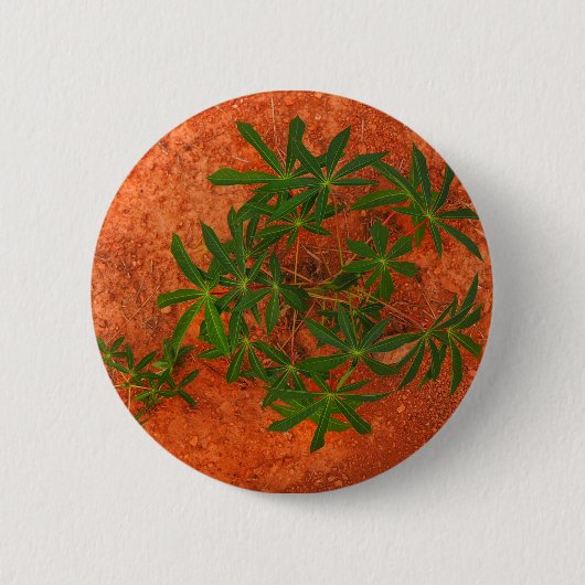 "Tapioca auf Mars" Button (Vorderseite)