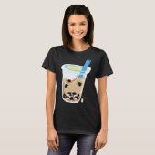 Tapiorca Milchtee T-Shirt (Vorne ganz)