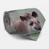 Tapir_2015_0101 Krawatte (Gerollt)