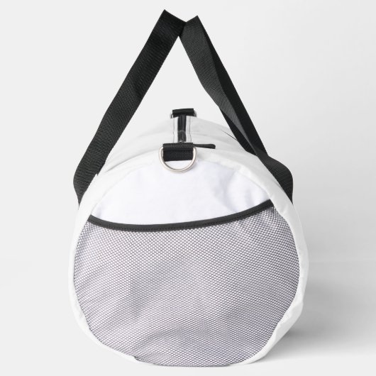 TAPIR, AMEISENBÄR, TAMARIN & EULE DUFFLE BAG (Rechts)