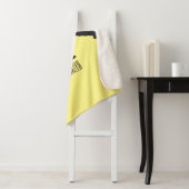 Tapir-Cartoon-Abbildung Sherpadecke (Beispiel)