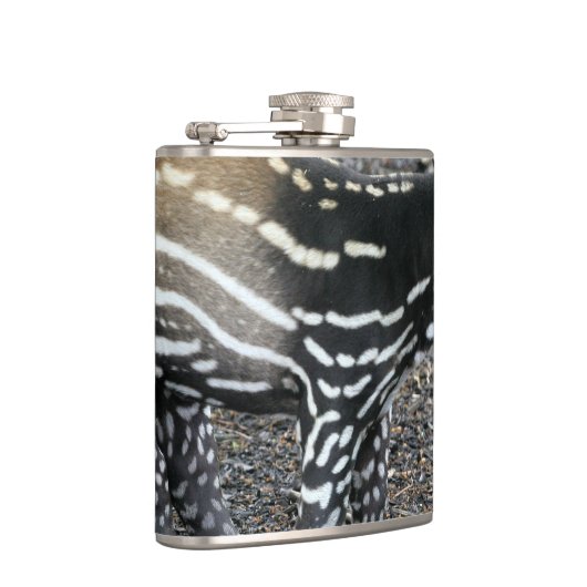 Tapir Flachmann (Rechts)