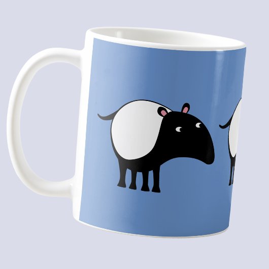 Tapir Fun Kaffeetasse
