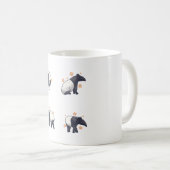 Tapir Kaffeetasse (VorderseiteRechts)