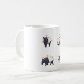 Tapir Kaffeetasse (Vorderseite Links)