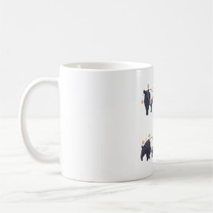 Tapir Kaffeetasse