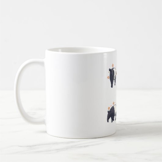 Tapir Kaffeetasse (Links)