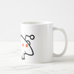 Tapir Kaffeetasse
