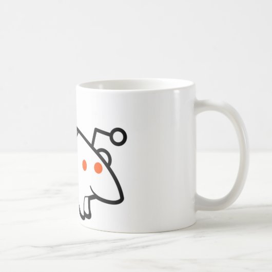 Tapir Kaffeetasse (Rechts)