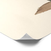 TAPIR PRINT POSTER (Ecke)