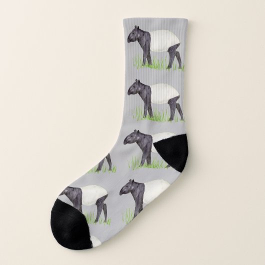 Tapir Socken (Links - Außen)
