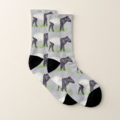 Tapir Socken (Paar)