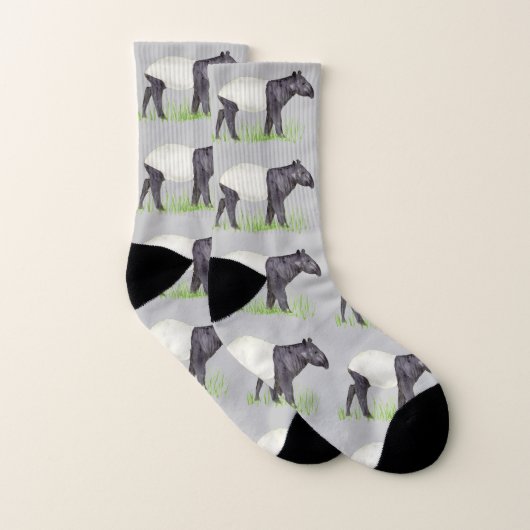 Tapir Socken (Paar)