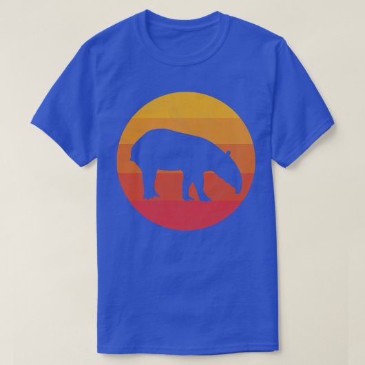 Tapir T-Shirt (Design vorne)