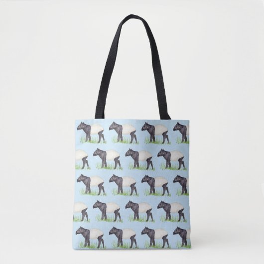 Tapir Tasche (Vorderseite)
