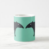 Tapir-Tasse Kaffeetasse (Mittel)