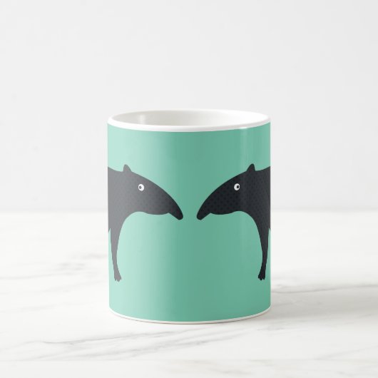 Tapir-Tasse Kaffeetasse (Mittel)
