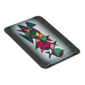 Tapir Totem Magnet (Rechte Seite)