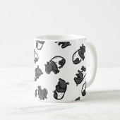 Tapirfamilie Kaffeetasse (VorderseiteRechts)