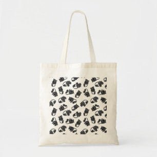 Tapirfamilie Tragetasche