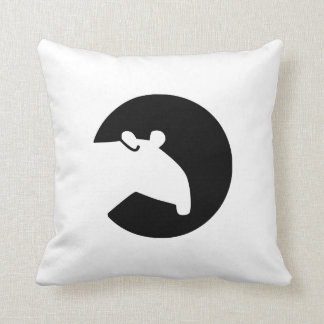 Tapirmond Kissen