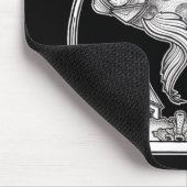 Tapis de souris Confiné Mousepad (Ecke)