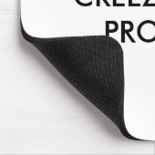 Tapis de Souris - Créez un Tapis de Souris Mousepad (Ecke)