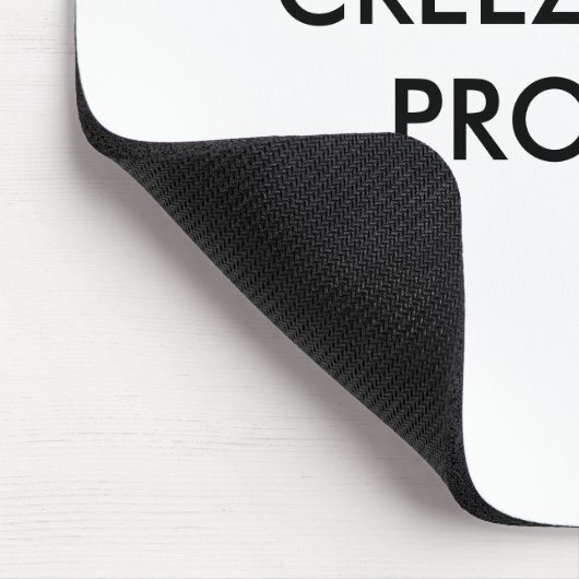 Tapis de Souris - Créez un Tapis de Souris Mousepad (Ecke)