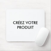 Tapis de Souris - Créez un Tapis de Souris Mousepad (Mit Mouse)