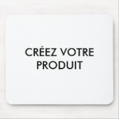 Tapis de Souris - Créez un Tapis de Souris Mousepad (Vorne)