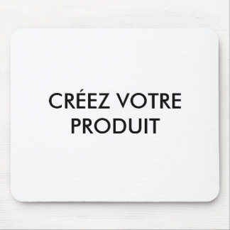 Tapis de Souris - Créez un Tapis de Souris Mousepad