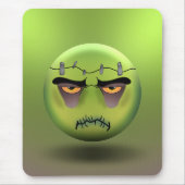 Tapis De Souris Frankenmoji Mousepad (Vorne)