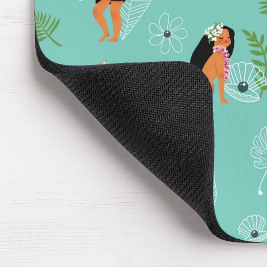 Tapis de souris Jeannes' Pattern Mousepad (Ecke)