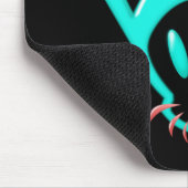 Tapis De Souris Le Chat Tcha Tcha Mousepad (Ecke)
