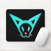 Tapis De Souris Le Chat Tcha Tcha Mousepad (Mit Mouse)