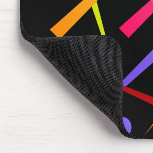 Tapis de Souris "Méli-Mélo " Mousepad (Ecke)