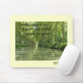 Tapis de Souris Mousepad (Mit Mouse)