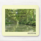 Tapis de Souris Mousepad (Vorne)