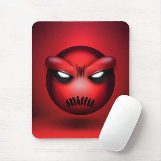 Tapis De Souris Mutemoji Mousepad (Mit Mouse)